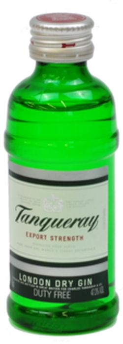 Mini Tanqueray 47,3% 0,05L