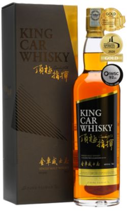 Kavalan King Car Conductor 46% 0,7l