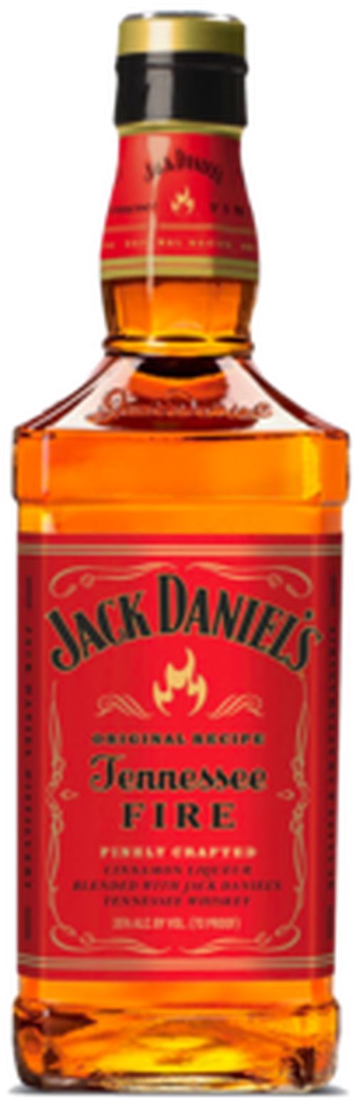 Jack Daniel´s Fire 35% 0,7L