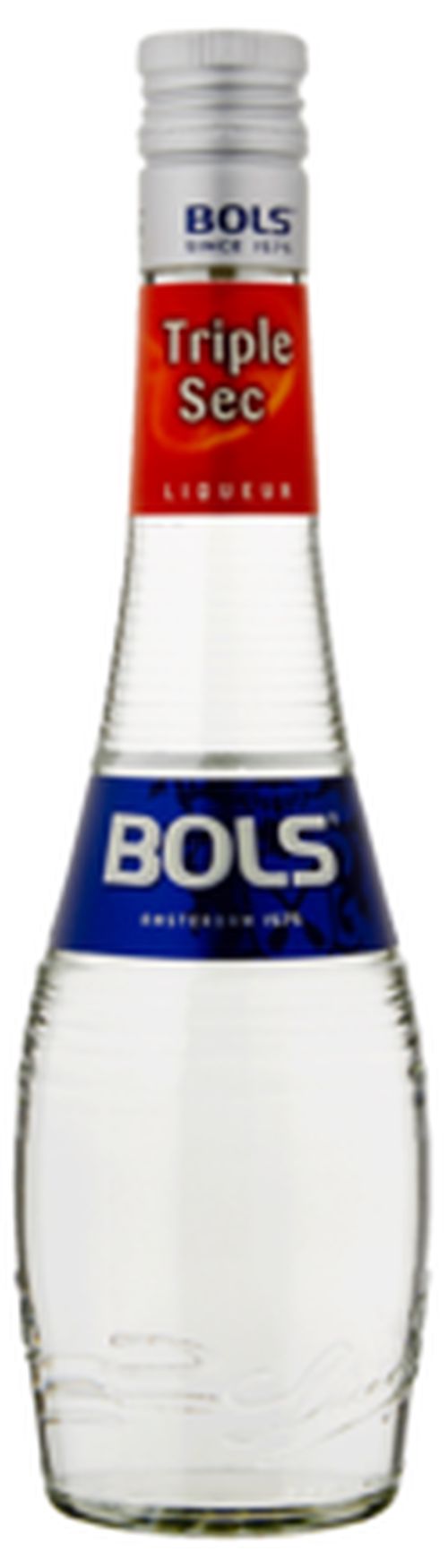 Bols Triple Sec Curacao 38% 0,7l