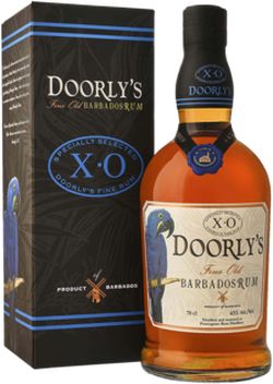 Doorly´s XO 43% 0,7L