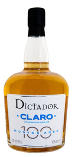 Dictador Claro 100 Months 40% 0,7L