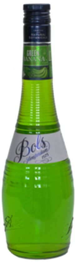 Bols Green Banana 17% 0.7L