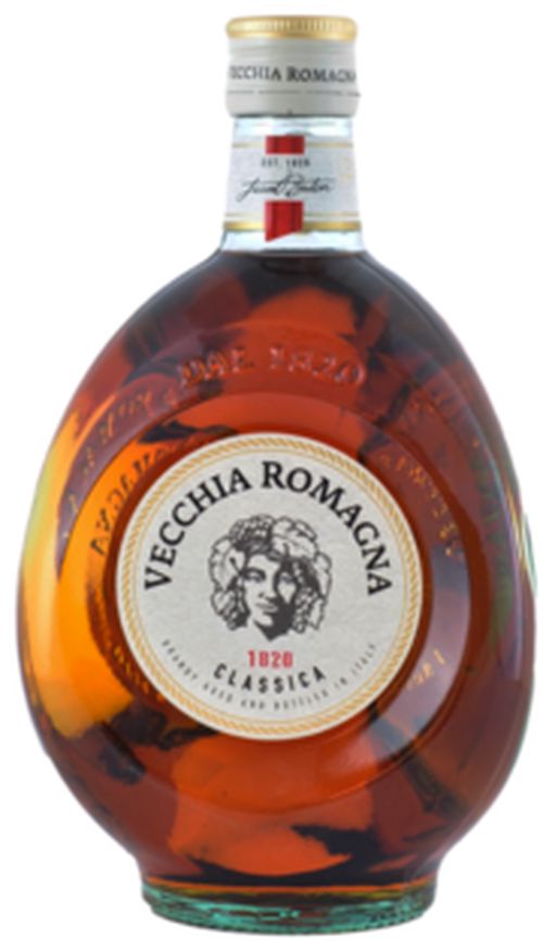 Vecchia Romagna Classica 37,2% 0,7L