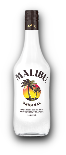 Malibu Original 18% 1.0L