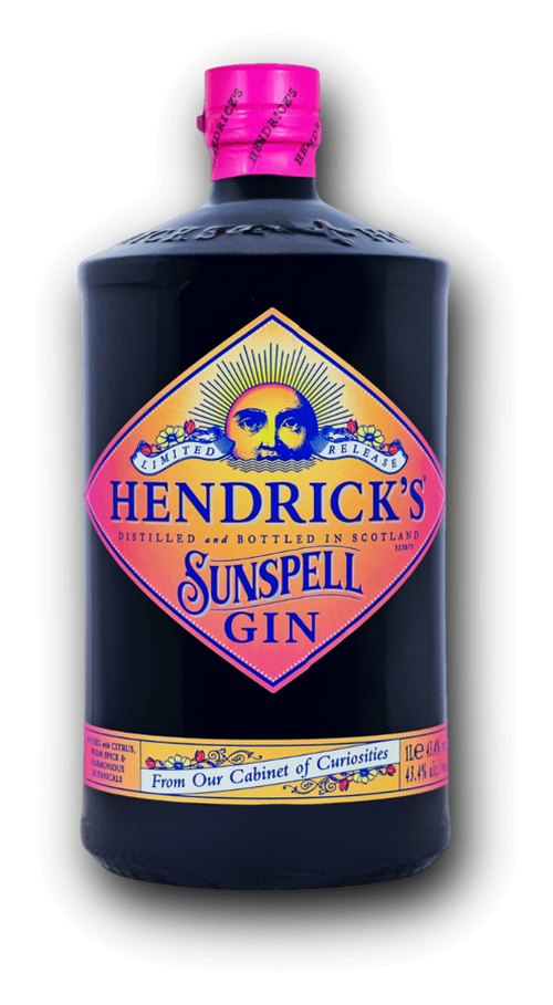 Hendrick's Sunspell 43.4% 1.0L