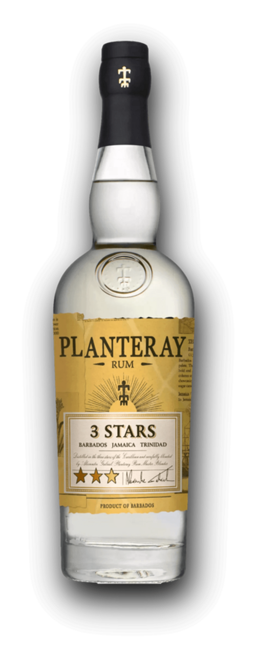 Planteray White 3 Stars 41.2% 0.7L