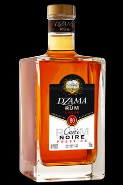 Dzama Cuvee Noire Prestig. Black 40%, 0,7L