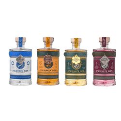 4 x Parson Gin Set