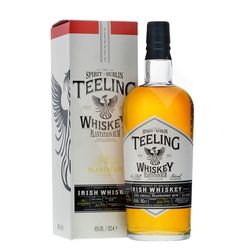 Teeling Plantation Rum Cask 46% 0,7L (kartón!)