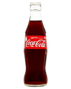 Coca Cola 0,2L sklo (prepravka 24x)