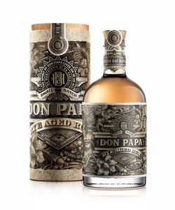 Don Papa Rye 45% 0,7L (tuba)