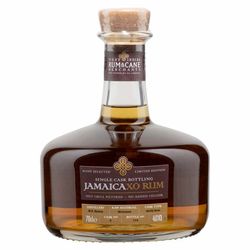 Rum & Cane Jamaica XO, GIFT