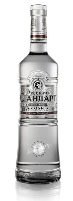 Russian Standard Platinum 40% 0,5L
