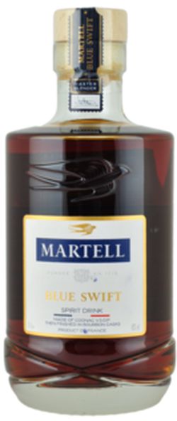 Martell Blue Swift 40% 0.7L