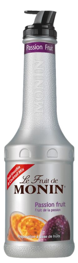 Monin Pyré Passion Fruit - Maracuja, 1 L