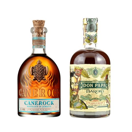 Don Papa Baroko + Caneroc