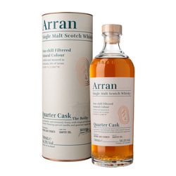 Arran Quarter Cask The Bothy, GIFT