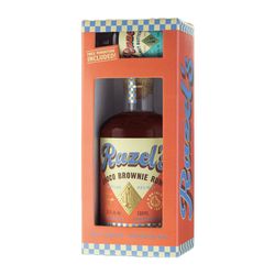 Razel’s Choco Brownie Rum Special Pack, GIFT