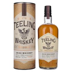 Teeling SINGLE GRAIN 13y 50% 0,7L v tube