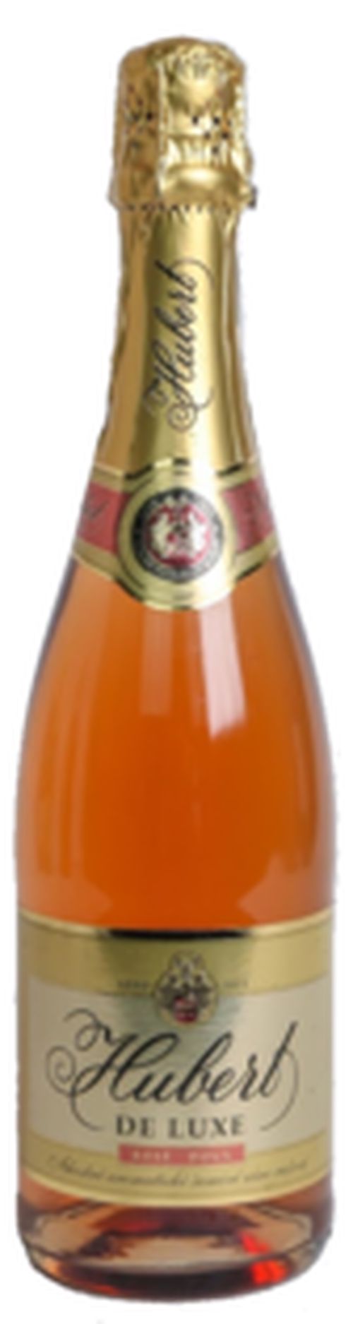 Hubert De Luxe ROSE 7,5% 0,75L