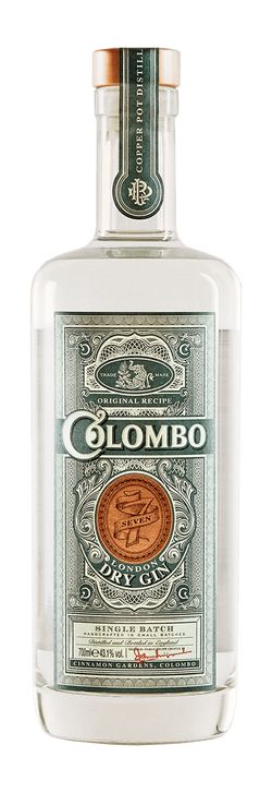 Colombo London Dry Gin