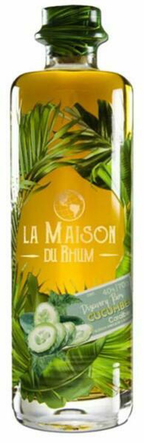 La Maison Du Rhum Discovery Cucumber