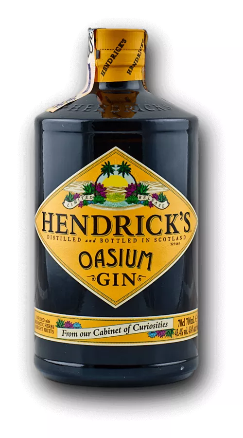 Hendrick's Oasium 43.4% 0.7L