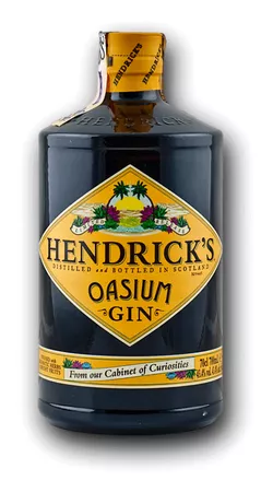 Hendrick's Oasium 43.4% 0.7L