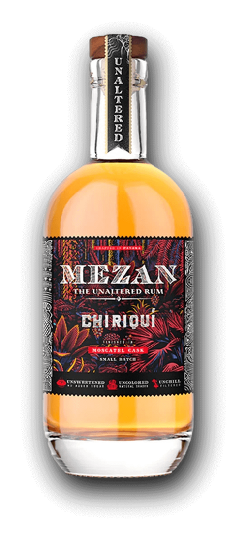 Mezan Chiriqui Moscatel Cask Small Batch 40% 0.7L