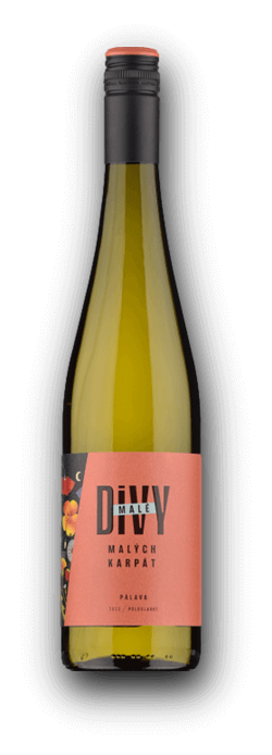 Malé divy Pálava 2024 12% 0.75L