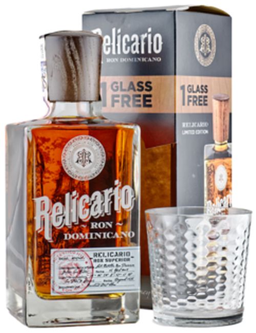 Relicario Superior 40% 0.7L