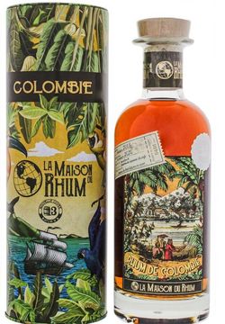 La Maison Du Rhum Colombia Batch No.3