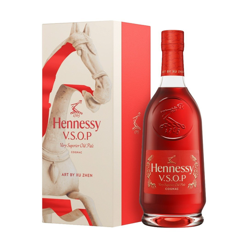 Hennessy VSOP New Year Limited Edition 2026, GIFT