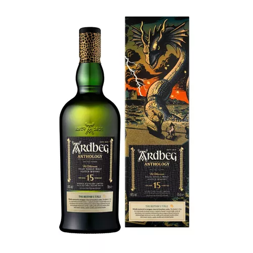 Ardbeg Anthology #3 The Beithir's Tale, GIFT