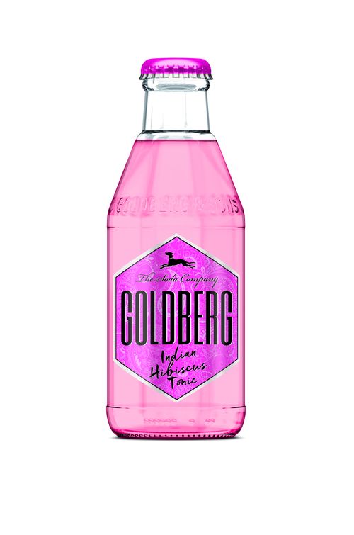 Goldberg Tonic Indian Hibiscus