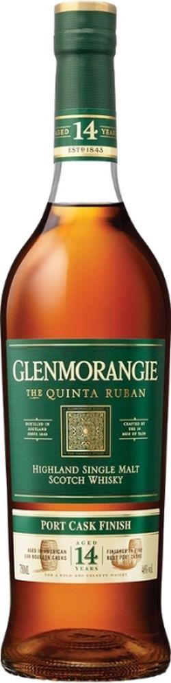 Glenmorangie Quinta Ruban, GIFT