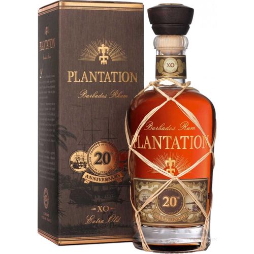 Plantation XO 20th Anniversary, GIFT