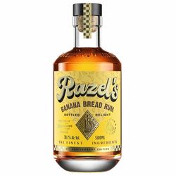 6 + 1 | Razel’s Banana Bread Rum