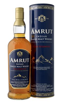 Amrut Cask Strength, GIFT