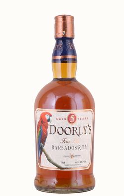 Doorly's 5 Y.O. Barbados Rum