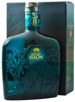 Royal Bison Vodka 40% 0.7L