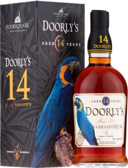 Doorly´s 14YO RUM 48% 0,7L