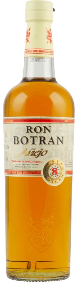 Ron Botran Aňejo 8y 40% 0,7L