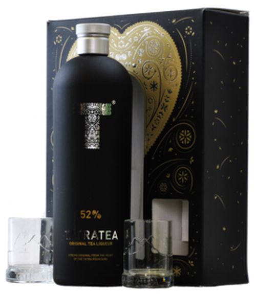 Tatratea Original 52% 0,7l