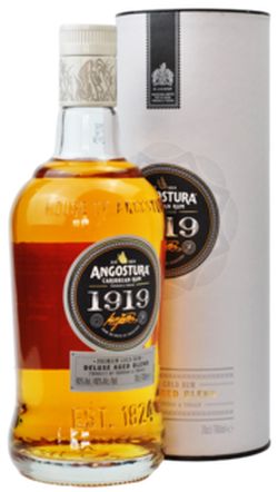 Angostura 1919 Deluxe Aged Blend 40% 0,7L