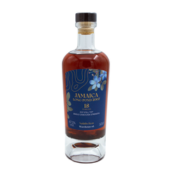Nobilis Rum Jamaica Long Pond ITP 2007 Warehouse Edition