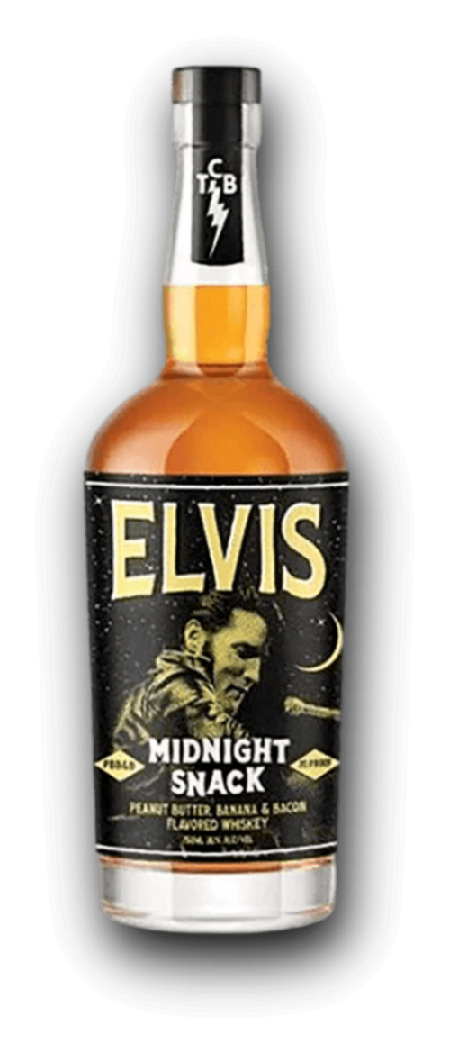 Elvis Midnight Snack 35% 0.7L