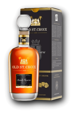Old St. Croix Family Reserve 42% 0.7L