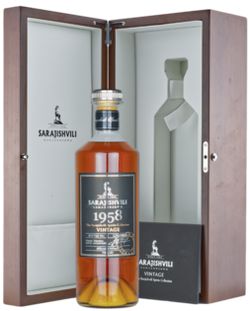 Sarajishvili Vintage 1958 40% 0.7L